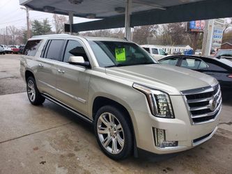 2015 Cadillac Escalade ESV