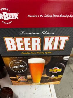Beer Making Kit