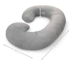 Pregnancy Pillow