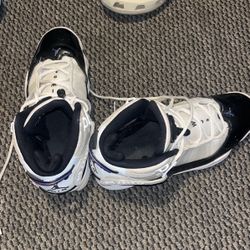 Jordan 6 Concord Rings 