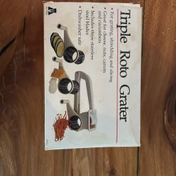 Grater
