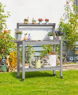 Garden Bench/table