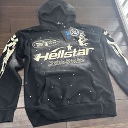 hellstar racer hoodie 