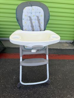 Ingenuity babe high chair
