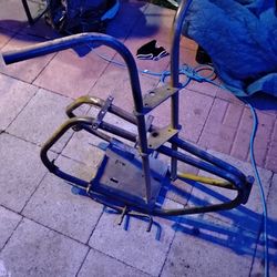 Mini Bike Frame