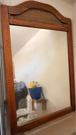 Vintage Mirror