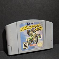 Exitebike 64 Nintendo 64