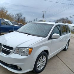 2018 Dodge Grand Caravan