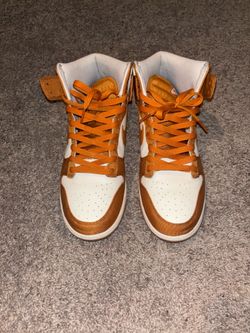 Nike Dunk High Retro SE - 'Monarch Canvas'