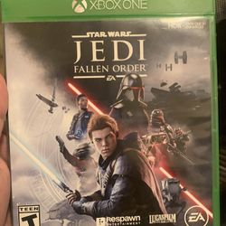 Jedi Fallen Order  For Xbox One 