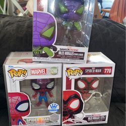 Spider-man Funko Pop