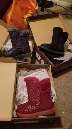 Boots for girls