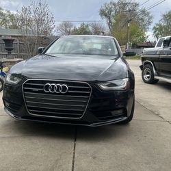 2013 Audi A4