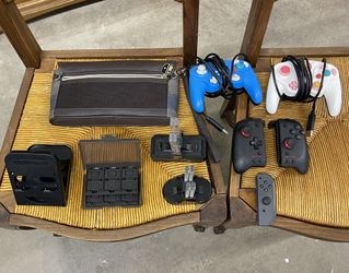 Nintendo Switch Accessories