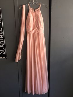 Pink dress XS