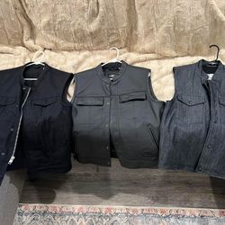 Motorcycle Vests