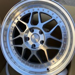 New 18” Vors Rims 