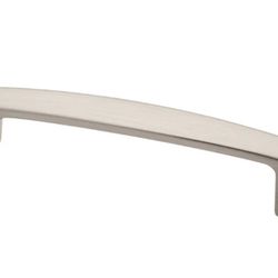 37 allen + roth Milton 2-3/4-in or 3-in 
Satin Nickel Dual Mount Arch Handle Drawer Pull