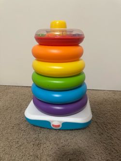 Jumbo Stacking toys