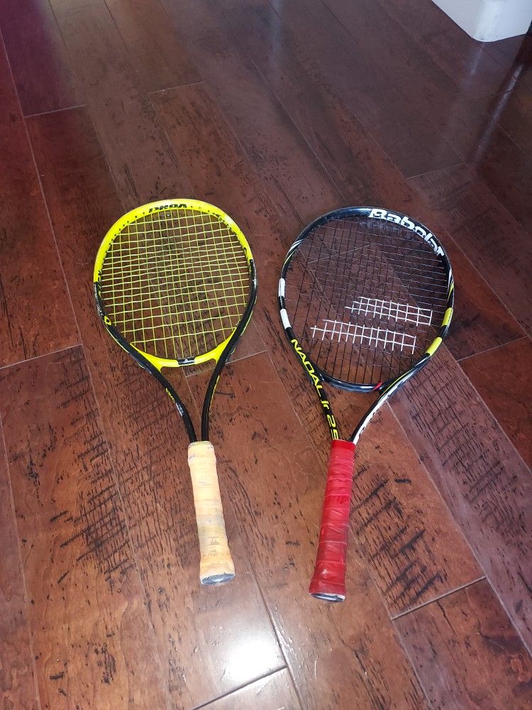 Junior Tennis Rackets 