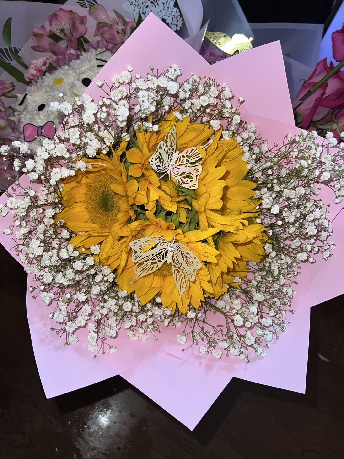 Flower Arrangements