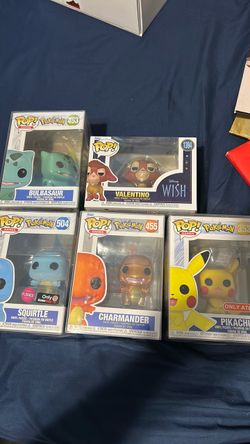 Funko pops