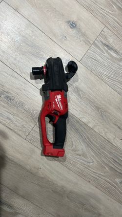 Milwaukee hole hawg
