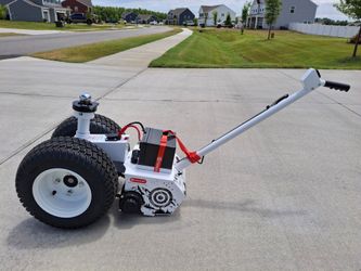 Parkit 360 Force 5K Electric Trailer Dolly