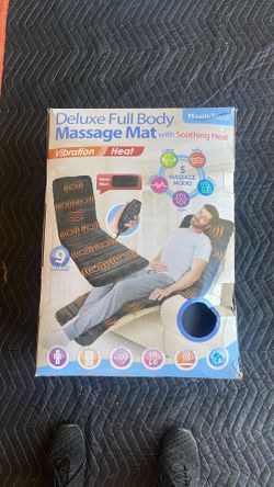 Massage mat