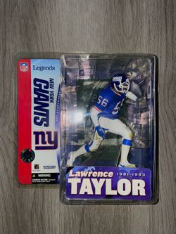 Lawrence Taylor Mcfarlane