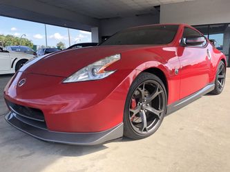 2014 Nissan 370Z Nismo Manual transmission