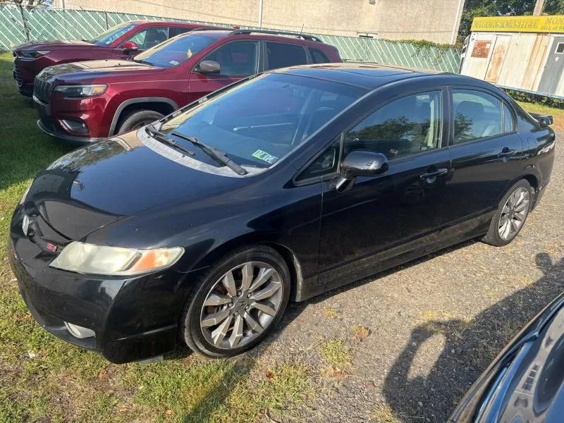 2009 Honda Civic