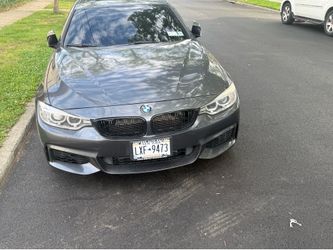 2014 BMW 435i xdrive coupe sport package