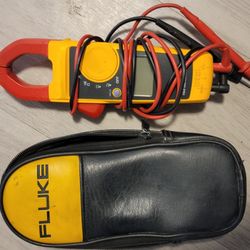 Fluke Meter