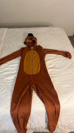Freddy onesie kids medium