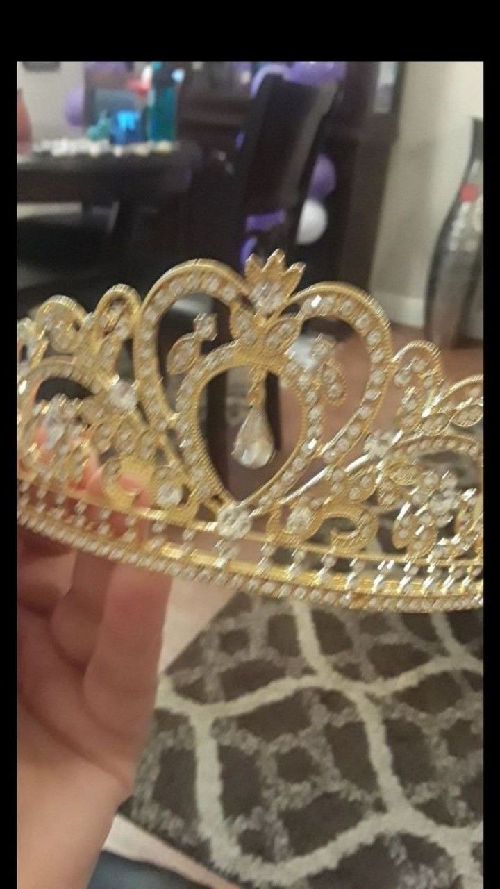 New golden crown high quality