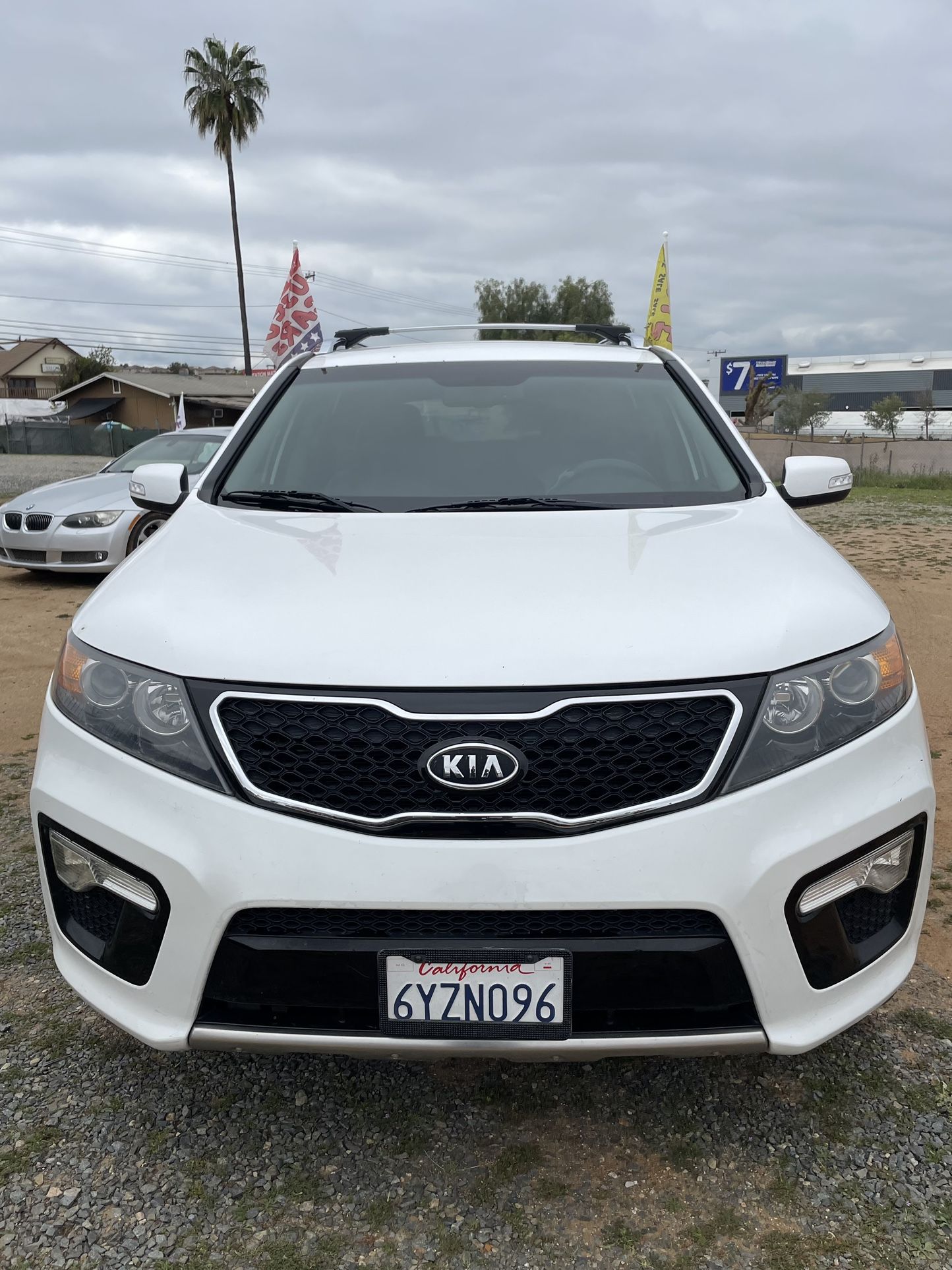 2013 KIA SORENTO