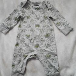 Star wars Baby boy Bodysuit 