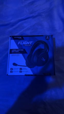 Brand New Hyper Cloud Headset 