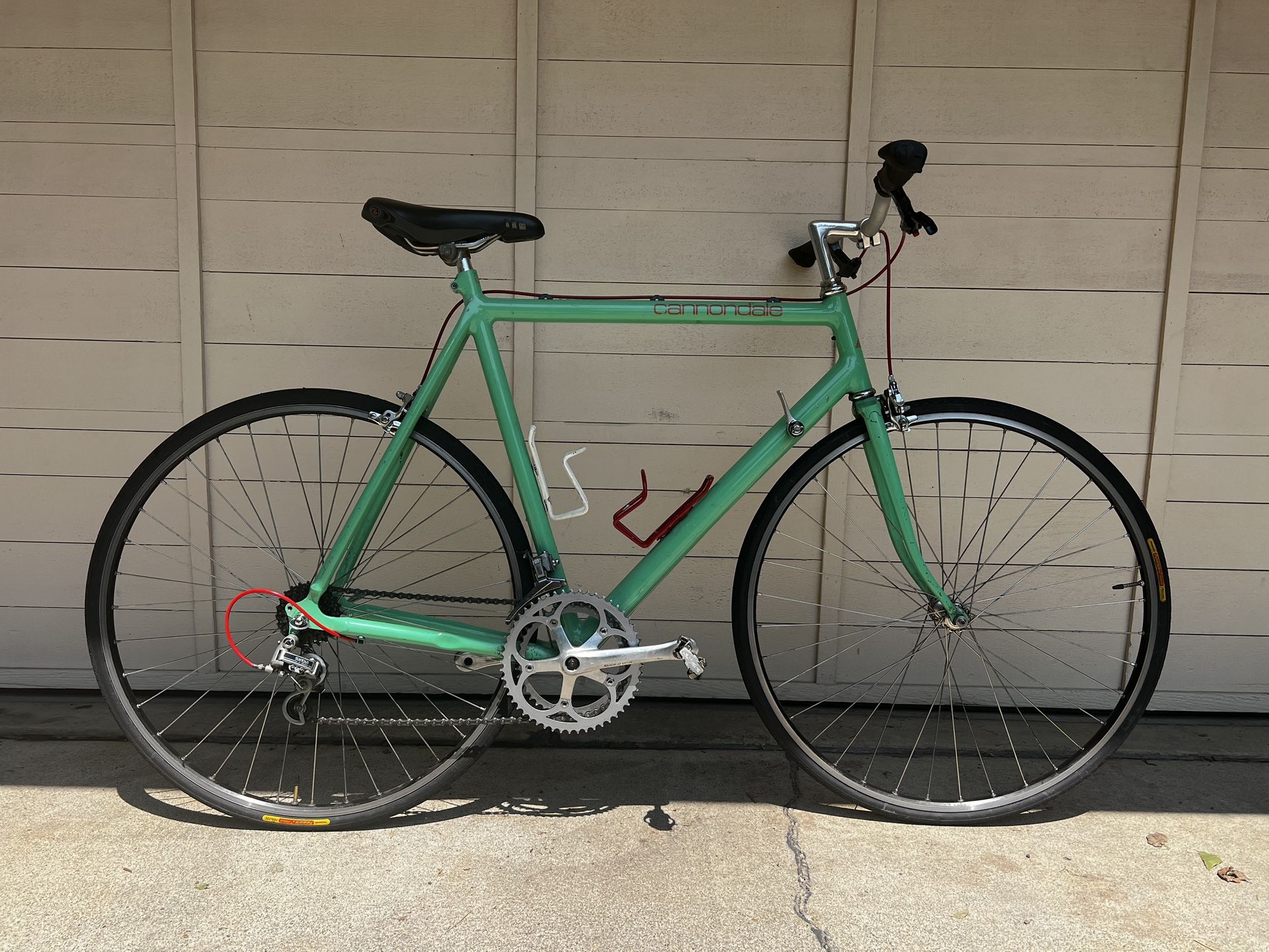 1987 Cannondale SR 400 Team Comp