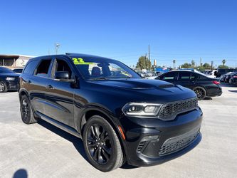 2022 Dodge Durango R/T Plus