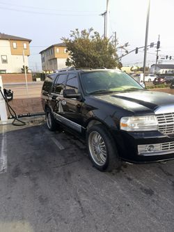 2007 Lincoln Navigator