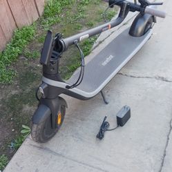Ninebot Electric Scooter 