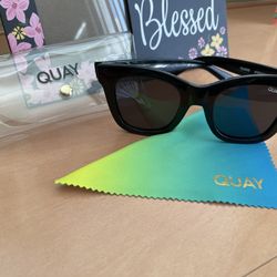 Quay After hours Sunglasses