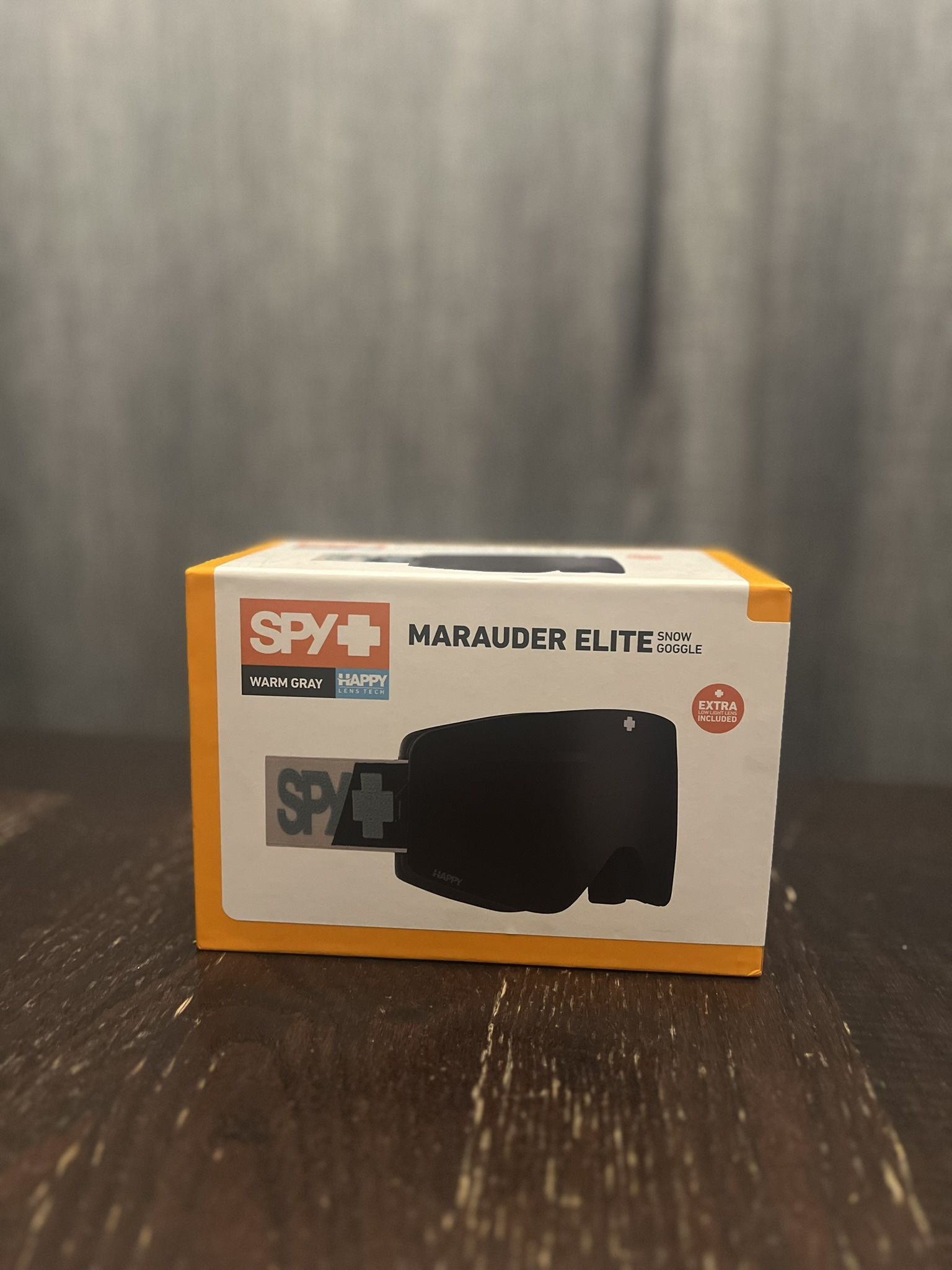 Spy Marauder Elite Snow Goggles