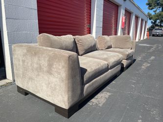 Large couch