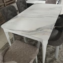 NEW Table Only ( Table Expands Longer ) 