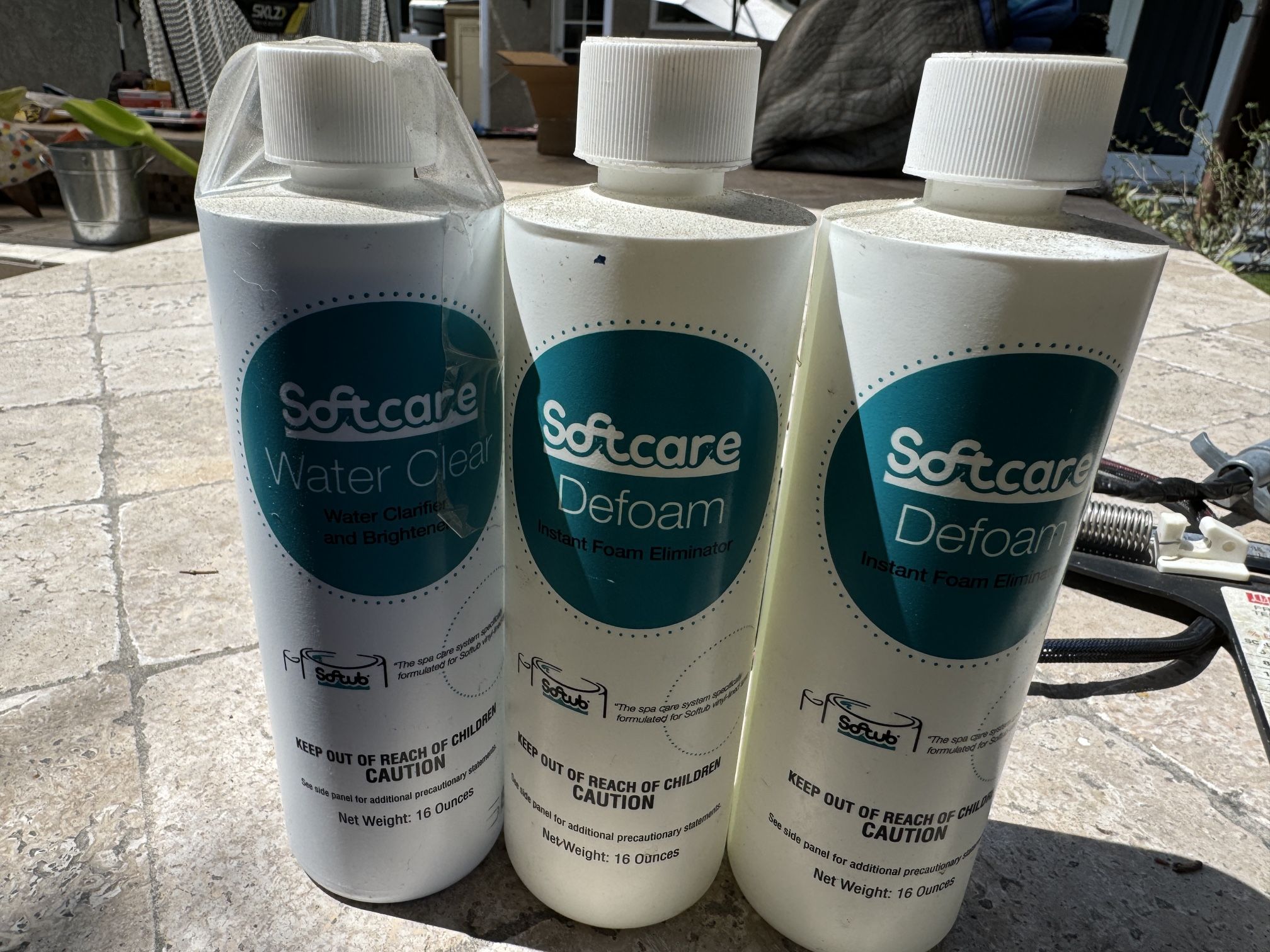 Softcare Softub Hotub Products