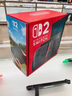 Nintendo Switch 2