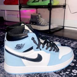 Jordan 1 university blue